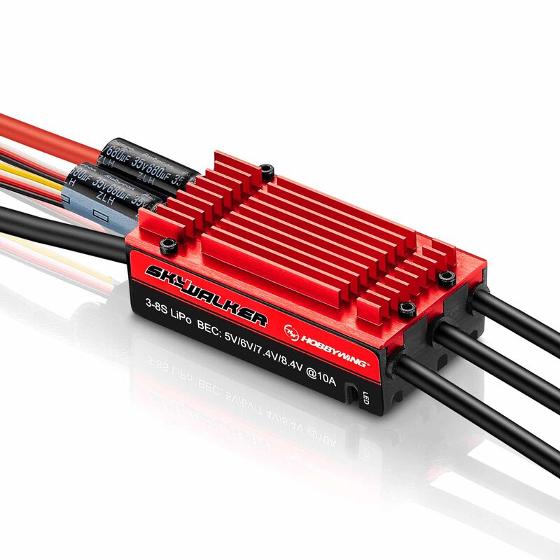 SKYWALKER 120-Amp 8S V2
