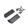 Chassis Side Plates & Rear Brace: SCX10 III Base Camp