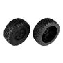 1/10 Fifteen52 Pre-Mounted Short Course Truck Tires