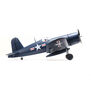 F4U-4 Corsair 1.2m BNF Basic with AS3X and SAFE Select - SCRATCH & DENT