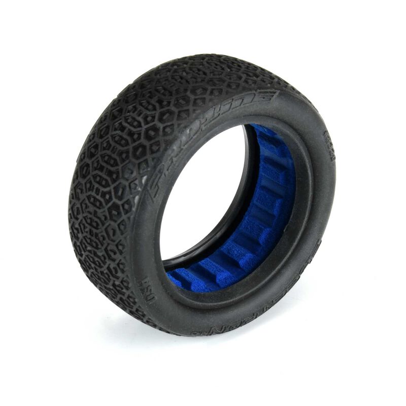 Electron 2.0 MC 4WD Front 2.2" Off-Road Buggy Tires (2)