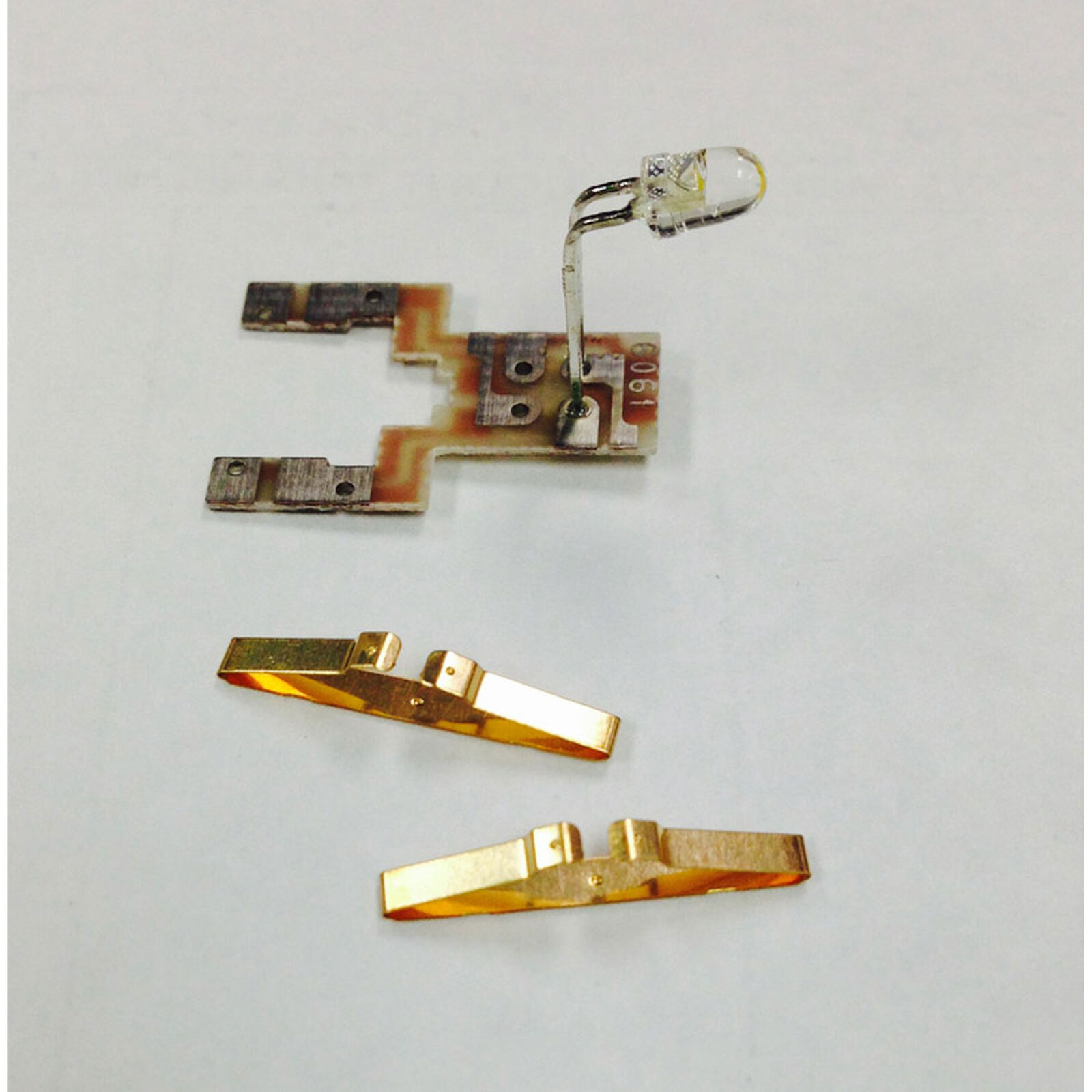 Water Tender Headlight PCB Kit