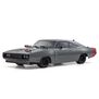 1/10 Fazer MK2 FZ02L VE 1970 Dodge Charger Supercharged 4x4 Brushless Electric Touring RTR, Gray