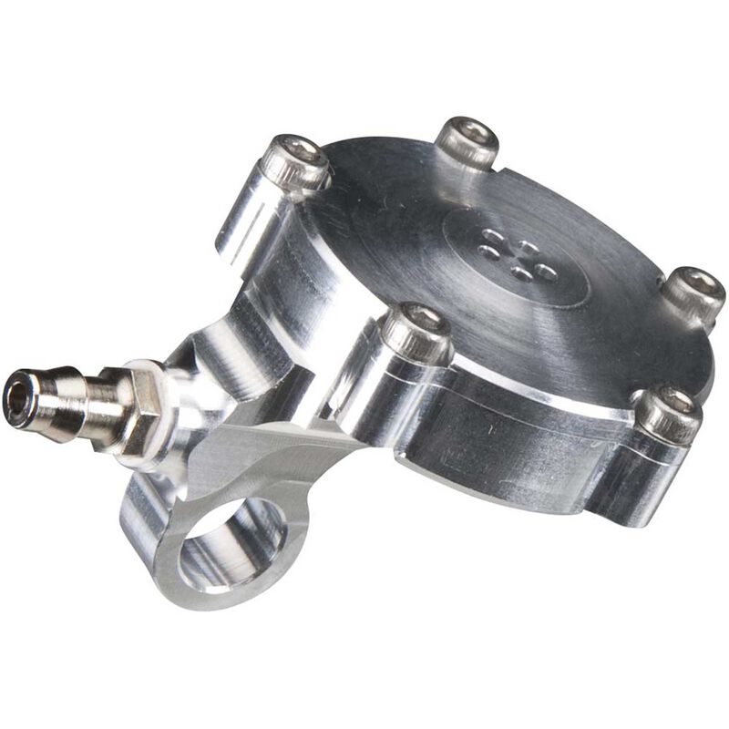 Regulator Assembly: 91HZR