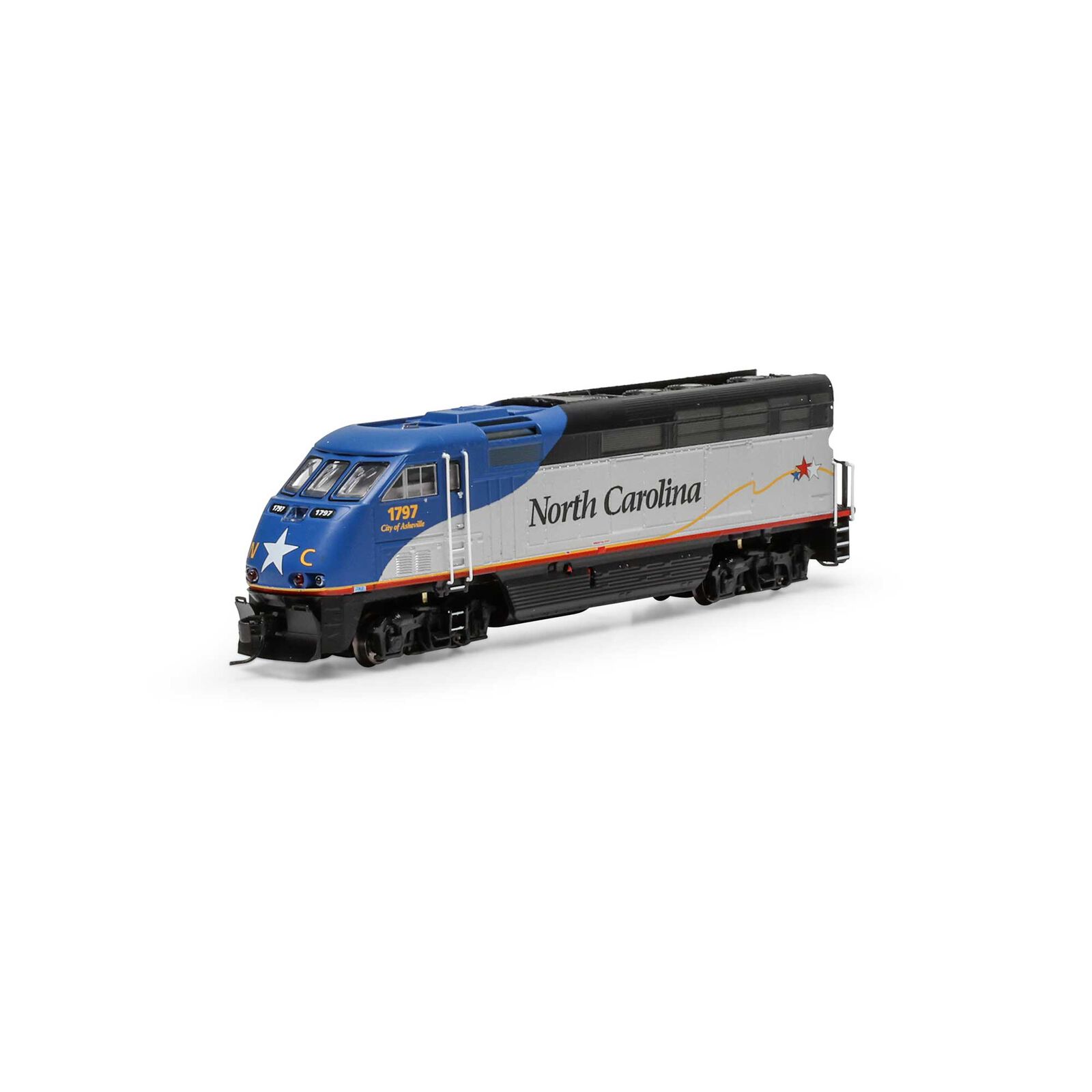 N F59PHI with DCC & Sound, RNCX #1797