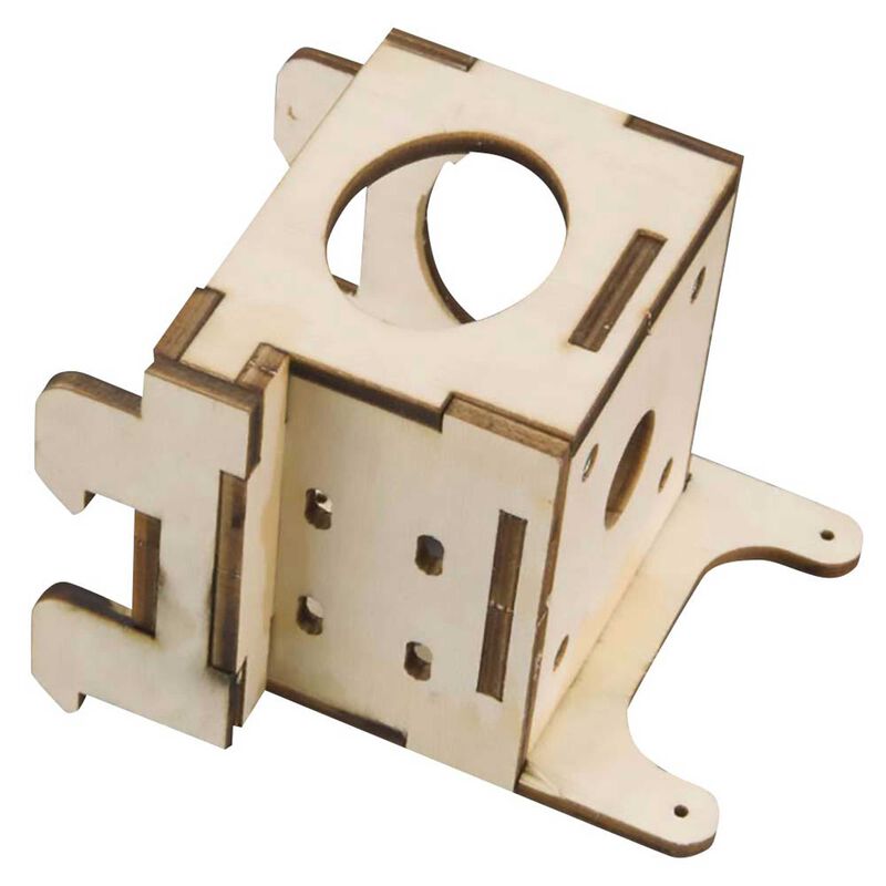 Outrunner Motor Mount, Escapade .40-.56 Sport ARF