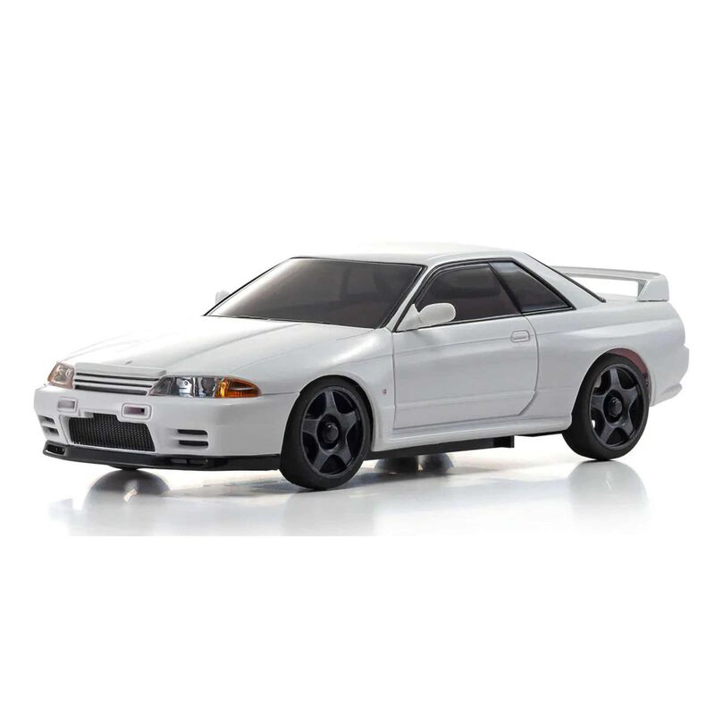 1/28 Nissan Skyline GT-R Nismo (R32) MINI-Z AWD RTR, White