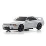 1/28 Nissan Skyline GT-R Nismo (R32) MINI-Z AWD RTR, White