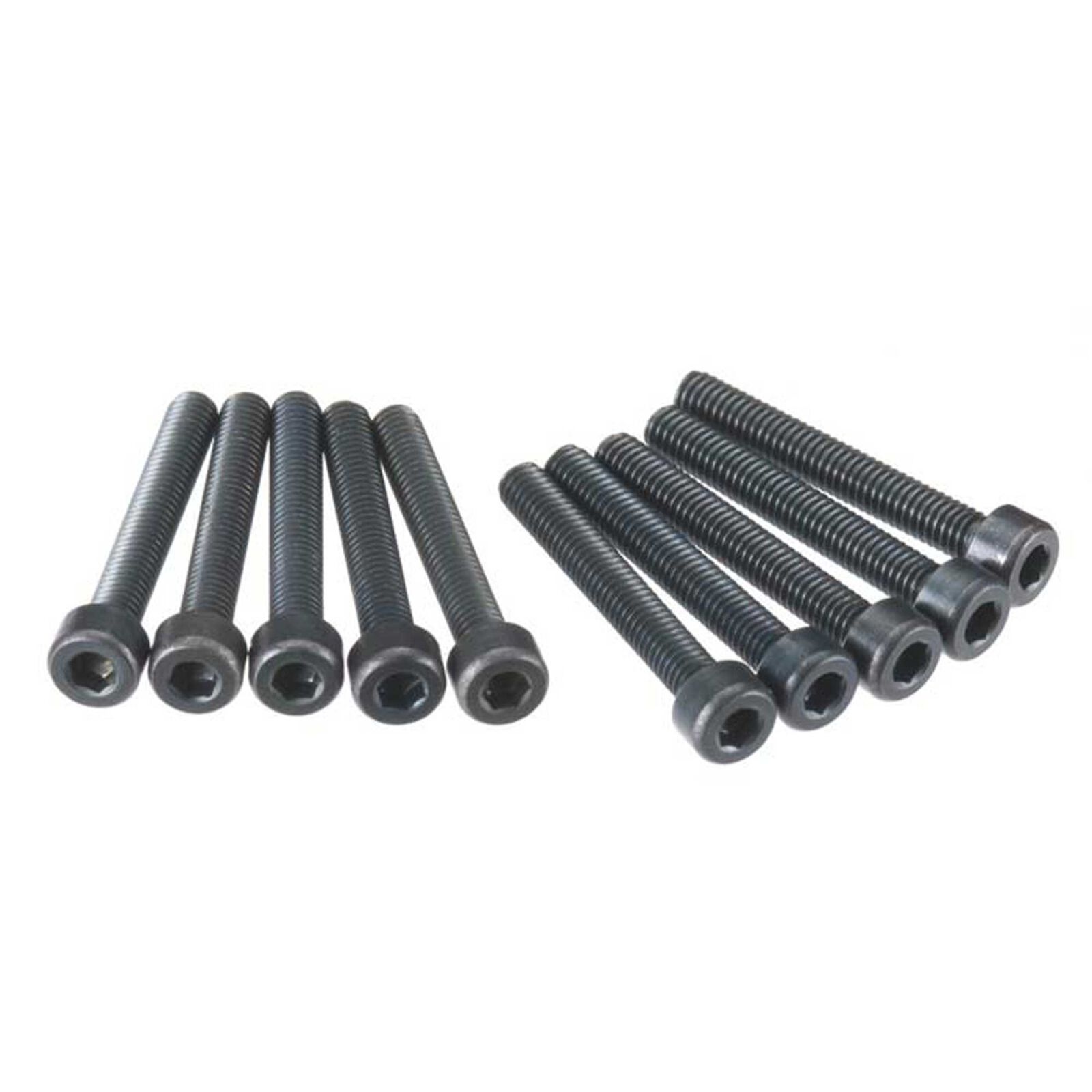 Carburetor Retaining Screws: 2.6x18mm (10)