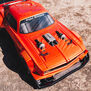 1/7 FELONY 6S AVC 4X4 RTR Brushless All-Road Street Bash, Orange