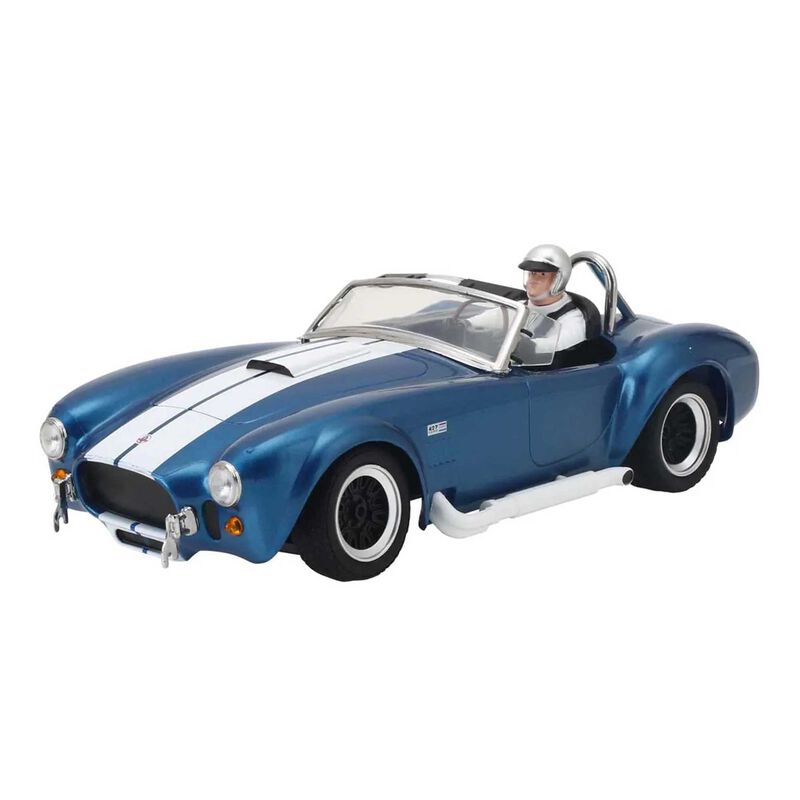 1/28 Ford Shelby Cobra 427 S/C 2WD On-Road First Mini-Z RTR, Blue