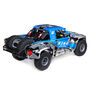 1/6 Super Baja Rey King Shocks 8S 4X4 RTR Brushless Desert Truck, Blue