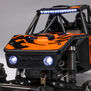 1/10 UTB10 Capra 1.9 4WS 4X4 Unlimited Trail Buggy Brushed RTR, Orange