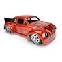 1/10 Volkswagen Drag Bug Clear Body: Drag Car
