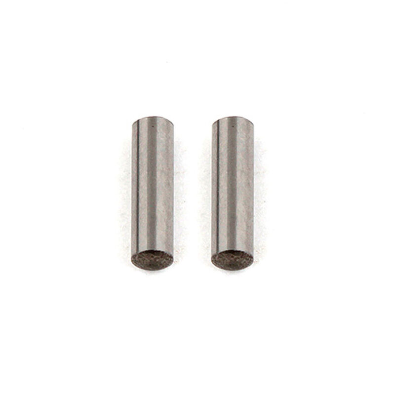 Main Drive Gear Shaft Pins, 1/12 Team Associated CR12