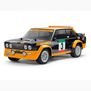 1/10 Fiat 131 Abarth Rally Olio Fiat Painted Body Limited Edition MF-01X Rally Kit