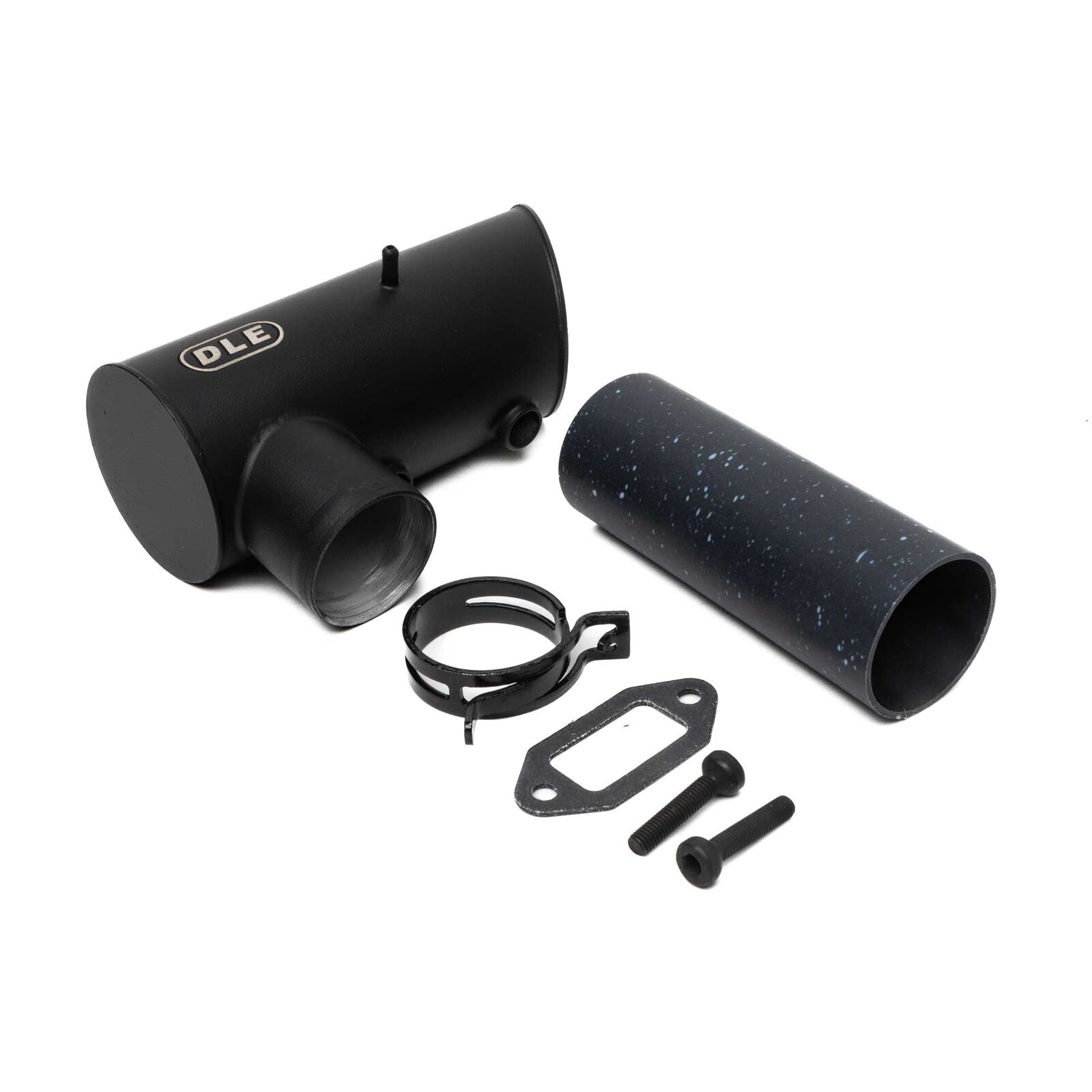 Muffler, 2-Hole: DLE-130