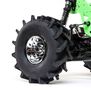 1/8 LMT Mega Truck King Sling 4S 4X4 RTR Brushless Mega Truck, Green - SCRATCH & DENT