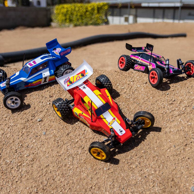 1/16 Mini JRX2 2S 2WD RTR Brushed Buggy (Battery & Charger Included)