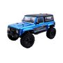 1/18 Rushmore CR-18P 2024 4x4 Rock Crawler RTR, Metallic Cyan