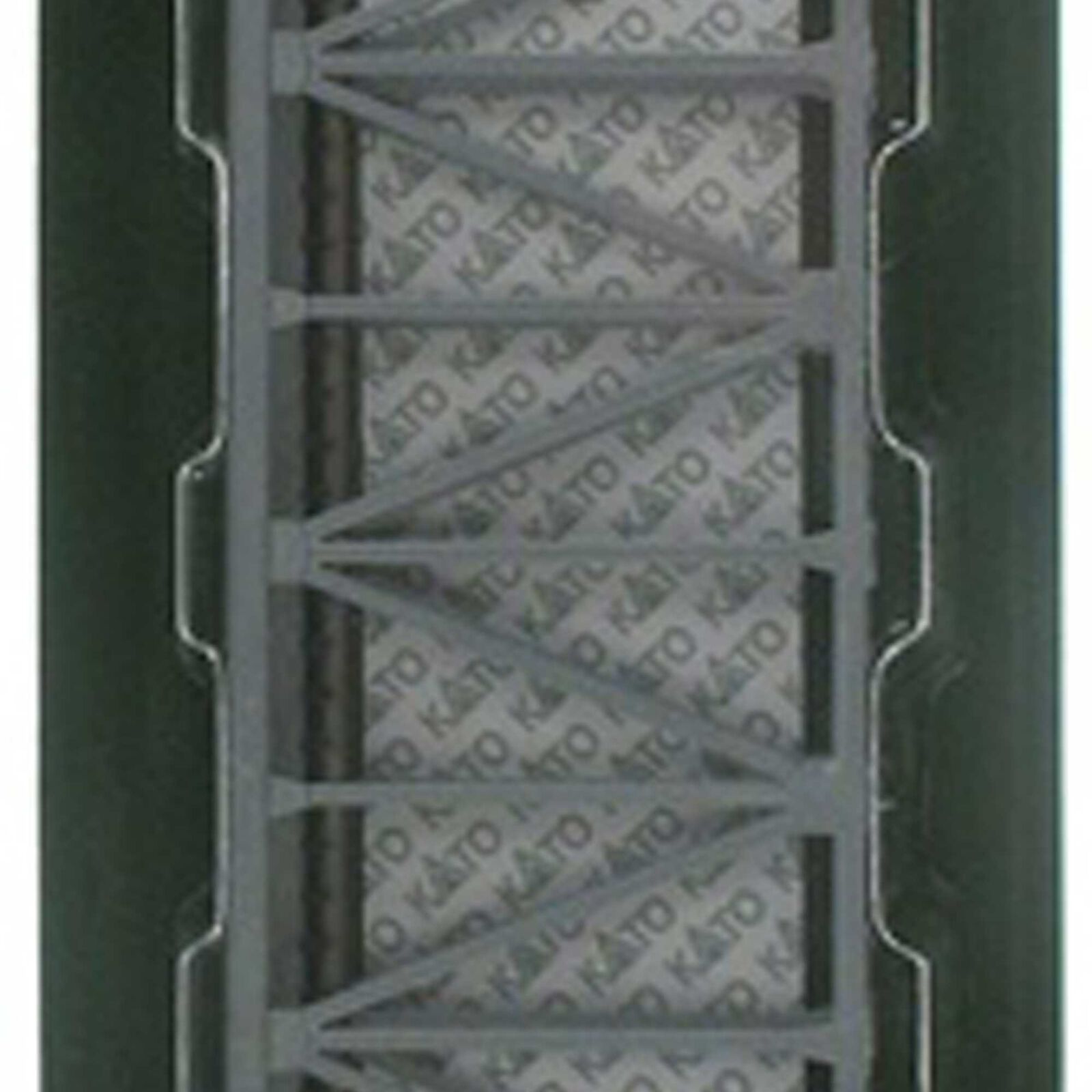 N 248mm 9-3/4" Truss Bridge, Silver