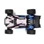 1/10 VORTEKS 2WD RTR Brushed Stadium Truck, Blue