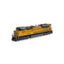 HO SD70ACe Locomotive with DCC & Sound, UP #8679