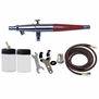 VL-1AS Double Action Siphon Feed Airbrush Set