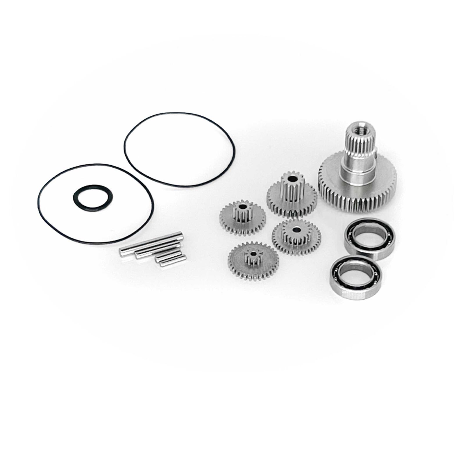 HT-1980 Servo Replacement Gear Set