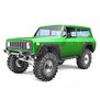 1/10 Gen8 V2 International Harvester Scout II Brushed 4X4 Crawler RTR, Green