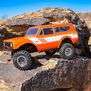 1/18 Ascent-18 International Scout II 4x4 Rock Crawler RTR, Orange