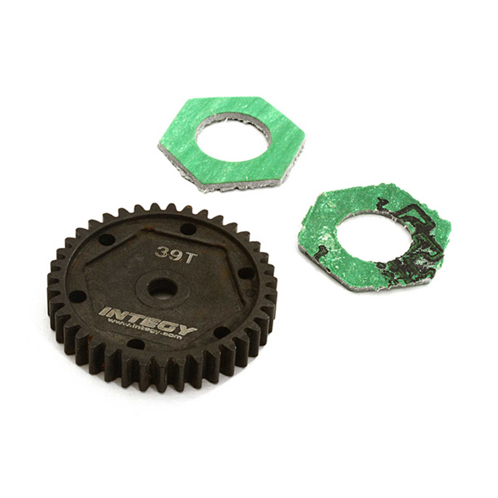 Billet Machined HD 39T Spur Gear: Traxxas TRX-4