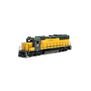 HO GP50 with DCC & Sound, C&NW #5091