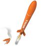 Boosted Bertha Model Rocket Kit