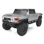 1/10 Enduro Trail Truck, Utron SE RTR, Silver, LiPo Combo