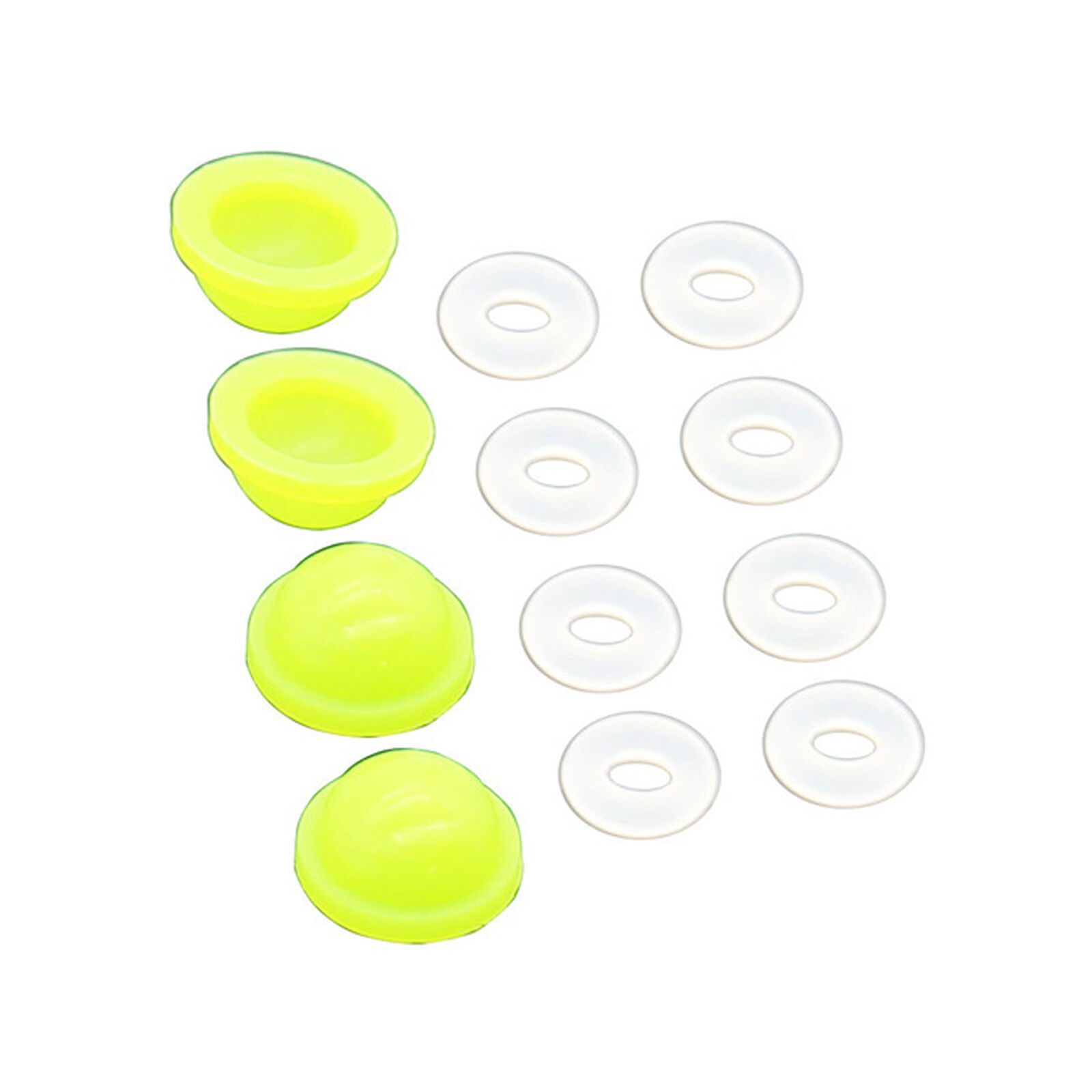 Shock Seal Rebuild Kit: TRXM51DP Series Shocks