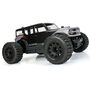 1/10 Jaeger HP BELTED F/R 2.8" MT Tires MTD 12mm/14mm Black Raid (2)