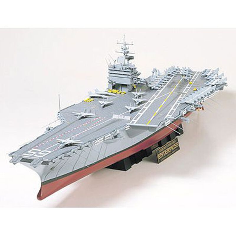 1/350 USS Enterprise Carrier