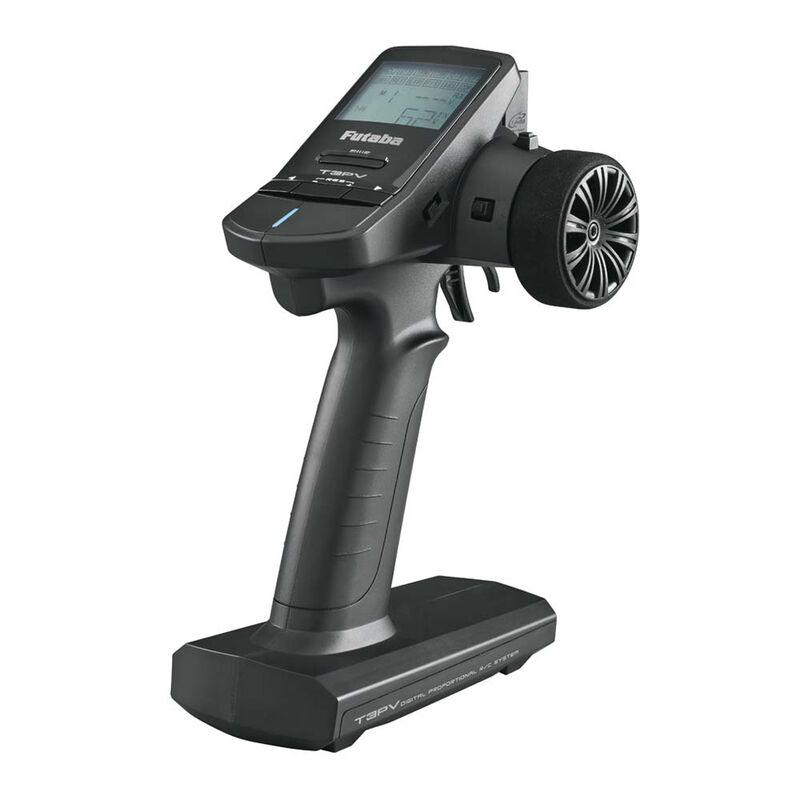 3PV 3-Channel T-FHSS Telemetry Transmitter With R304SB Receiver