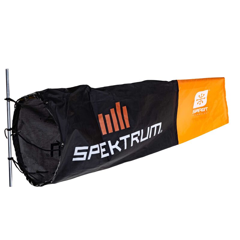Spektrum Smart Airfield Windsock, 10in x 36in