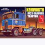 1/25 Kenworth K-123 Cabover Gulf Model Kit