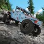 1/10 Zuul IFS2 Enduro 4x4 Trail Truck RTR, Blue - SCRATCH & DENT