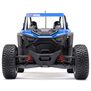 1/10 RZR Rey Polaris 3S 4X4 RTR Brushless Side by Side, Blue - SCRATCH & DENT