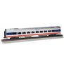 HO Siemens Venture Amtrak Midwest Coach #4001