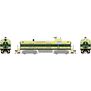 HO RS-3 Locomotive with DCC & Sound, AS #44