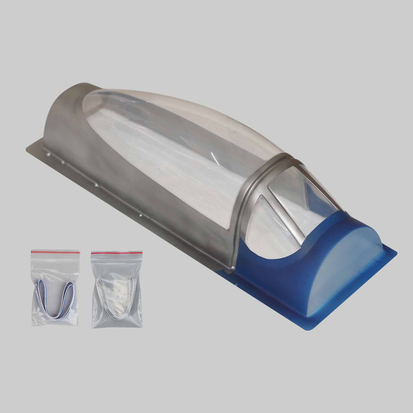 Canopy: P-51D Mustang 50-60cc