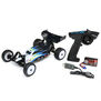 1/16 Mini-B 2S 2WD RTR Brushed Buggy (Battery & Charger included), Black