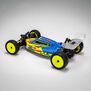 1/10 S2 Buggy Lightweight Clear Body, 1/10 TLR 22X