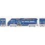 HO RTR F59PHI with DCC & Sound, Amtrak #457