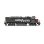 HO GP40P-2 Locomotive with DCC & Sound, SP/Speed Letter #7600